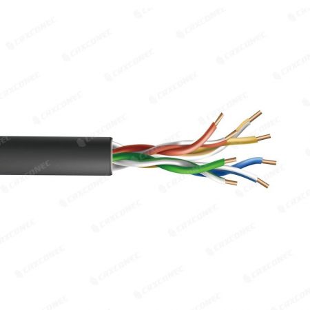Cable Lan a granel PRIME CMX Cat5E UTP para exteriores - Cable Lan a granel PRIME CMX Cat.5E UTP para exteriores